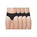 RAMRAJ COTTON Solid Inner Elastic Brief for