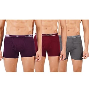 RAMRAJ Cotton Men Trunks