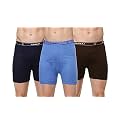 RAMRAJ COTTON Mens 100 Soft Combed Rib