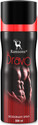 RAMSONS Bravo Deodorant Spray - 
