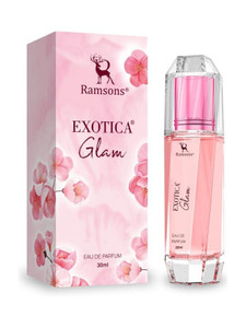 RAMSONS Exotica Glam Eau de Parfum -