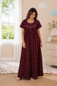 Ramya Trends Women MaternityNursing Nighty