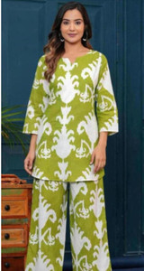 ramyka top palazzos co-ords set