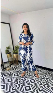 ramyka top palazzos co-ords set