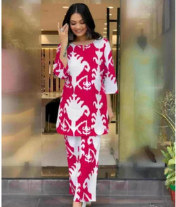 ramyka top palazzos co-ords set
