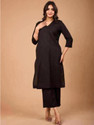 Ramyka Top Palazzos Co-ords Set