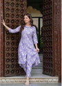 Ramyka Top Palazzos Co-ords Set