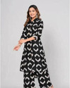 Ramyka Top Palazzos Co-ords Set
