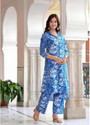 Ramyka Top Palazzos Co-ords Set