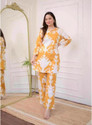 Ramyka Top Palazzos Co-ords Set
