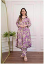 Ramyka Top Palazzos Co-ords Set