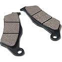 Front Brake Disc Pad Compatible for Bajaj Pulsr (All Models),Avengr,Discvr(All Models) / Yamaha FZ, Fazer (all models) R15 V3 / RE (all latest new bikes models above 2010)