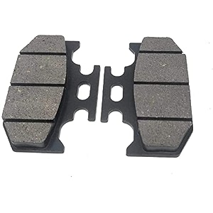 rear disc brake pads compatible for fz250 or r15 v3 rear fz250
