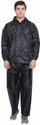 RANCARD Solid Unisex Raincoat