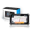 Rand McNally GPS Tablet, 6 Inch, Truck Navigation, Android, Real-Time Traffic, Fleet Management, RANDTAB6