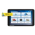 Rand McNally TND T85 8-inch GPS Truck Navigator with Industry's Best Custom Trucking Routes, Rand Navigation 2.0, Download 2025 Maps
