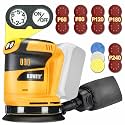 Brushless Random Orbital Sander for DEWALT 20v Battery(No Battery)