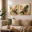 RANDOM Premium Square Wall Painting Set of