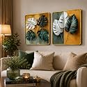 RANDOM Premium Square Wall Painting Set of