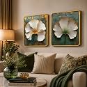RANDOM Premium Square Wall Painting Set of