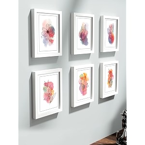 RANDOM Premium Square Wall Painting Set of
