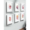 RANDOM Premium Square Wall Painting Set of