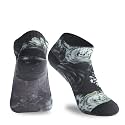 RANDY SUN Barefoot Quick-Dry Sand Beach Socks, Breathable Seamless Yoga Sock With TPE Sole