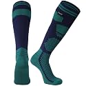 RANDY SUN Waterproof Breathable Socks, [SGS Certified] Unisex Skiing Trekking Hiking Wading Trail Socks