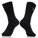 RANDY SUN Waterproof Breathable Socks, [SGS Certified] Unisex Skiing Trekking Hiking Wading Trail Socks
