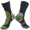 RANDY SUN Waterproof Breathable Socks, [SGS Certified] Unisex Skiing Trekking Hiking Wading Trail Socks