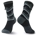 RANDY SUN Waterproof Breathable Socks, [SGS Certified] Unisex Skiing Trekking Hiking Wading Trail Socks