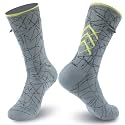 RANDY SUN Waterproof Breathable Socks, [SGS Certified] Unisex Skiing Trekking Hiking Wading Trail Socks