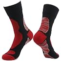 RANDY SUN Waterproof Breathable Socks, [SGS Certified] Unisex Skiing Trekking Hiking Wading Trail Socks
