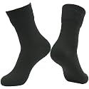RANDY SUN Waterproof Breathable Socks, [SGS Certified] Unisex Skiing Trekking Hiking Wading Trail Socks