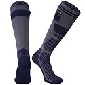 RANDY SUN Waterproof Breathable Socks, [SGS Certified] Unisex Skiing Trekking Hiking Wading Trail Socks