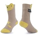 RANDY SUN Waterproof Socks, Boys Outdoor Sports Sock For Hiking/Ski/Fishing 1 Pair