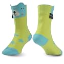 RANDY SUN Waterproof Socks, Boys Outdoor Sports Sock For Hiking/Ski/Fishing 1 Pair