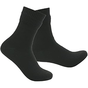 randy sun waterproof socks unisex hiking wading trail running kayaking crew socks