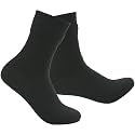 RANDY SUN Waterproof Socks, Unisex Hiking Wading Trail Running Kayaking Crew Socks