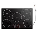 Ranein Induction Cooktop 30 Inch Build-in 5