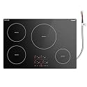 Ranein Induction Cooktop 30 Inch Build-in 4