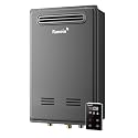 Ranein Natural Gas Tankless Water Heater, 8.5 GPM, 190,000 BTU, Outdoor