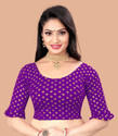 Rang Rangoli Round Neck Women Blouse