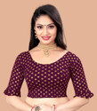 Rang Rangoli Round Neck Women Blouse