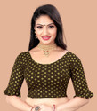 Rang Rangoli Round Neck Women Blouse