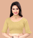 Rang Rangoli Round Neck Women Blouse