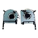 CPU and GPU Cooling Fan for Asus TUF Gaming (2020) A15 FA506 FA506IV FA506IU TUF506IV TUF506IU F15 FX506 FX506LI FX506LU FX86F ZX86F Series Laptop GTX 1650/1650ti/1660ti/RTX 2060