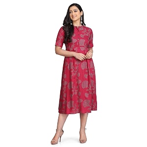 Rangavali Stylish Dress for Women Western