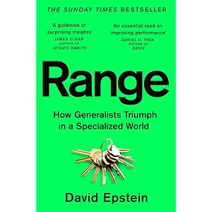rangehow generalists triumph in a specialized world