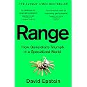 Range:How Generalists Triumph in a Specialized World